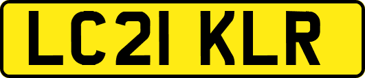 LC21KLR