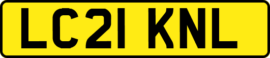LC21KNL