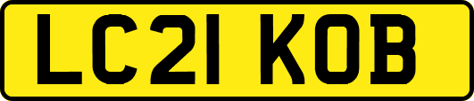 LC21KOB