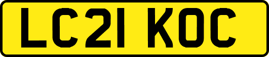 LC21KOC