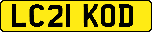 LC21KOD