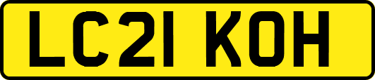 LC21KOH