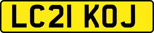 LC21KOJ