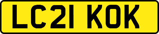 LC21KOK