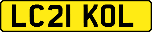 LC21KOL