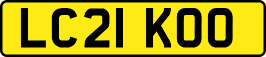LC21KOO