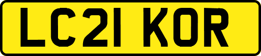 LC21KOR