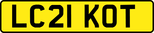 LC21KOT