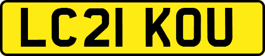 LC21KOU