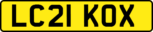 LC21KOX
