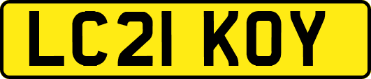 LC21KOY