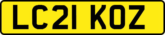 LC21KOZ