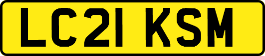 LC21KSM