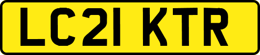 LC21KTR