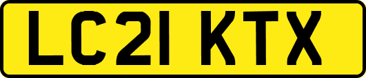 LC21KTX