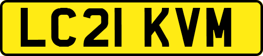 LC21KVM