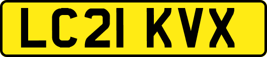 LC21KVX