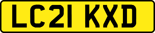 LC21KXD