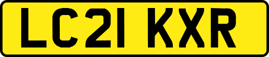 LC21KXR