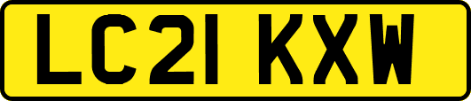 LC21KXW