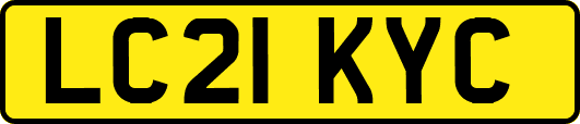 LC21KYC