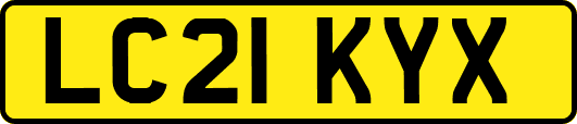 LC21KYX