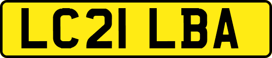 LC21LBA