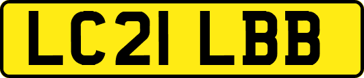 LC21LBB