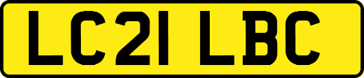 LC21LBC