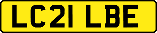 LC21LBE