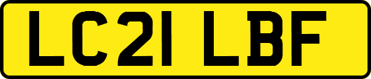 LC21LBF