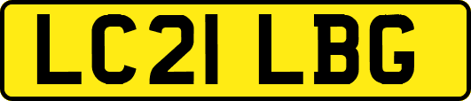 LC21LBG