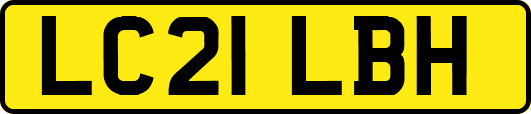 LC21LBH