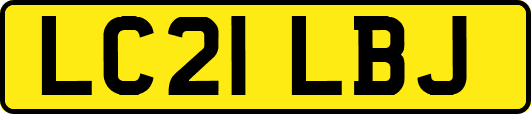 LC21LBJ