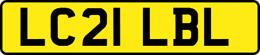 LC21LBL