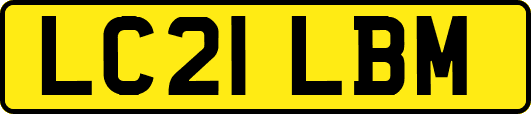 LC21LBM