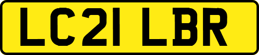 LC21LBR