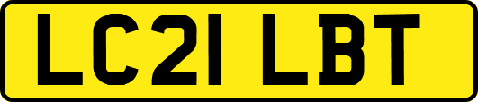 LC21LBT