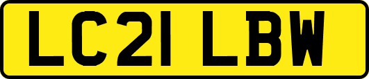 LC21LBW