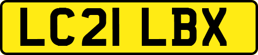 LC21LBX