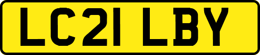 LC21LBY