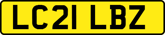 LC21LBZ
