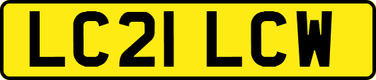 LC21LCW