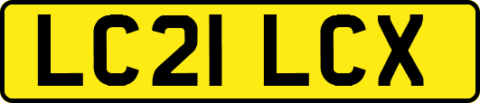 LC21LCX