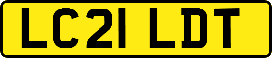 LC21LDT