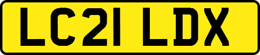 LC21LDX