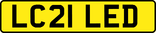 LC21LED
