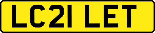 LC21LET
