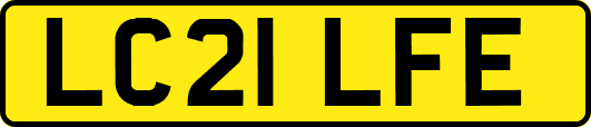 LC21LFE