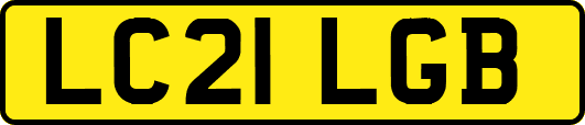 LC21LGB